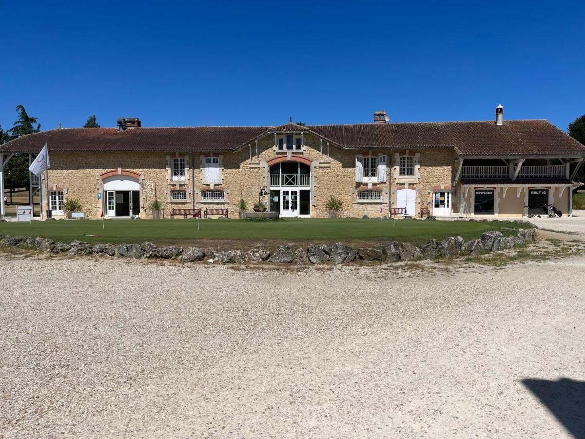 1854 Chassors Exterior foto