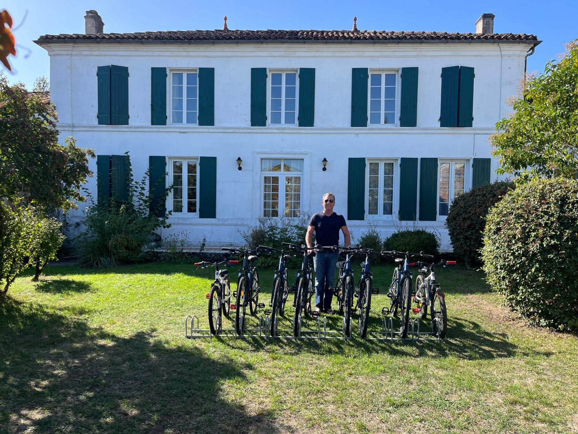 1854 Chassors Exterior foto
